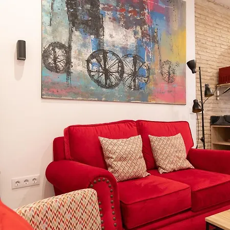 Laura Apartment Sevilla