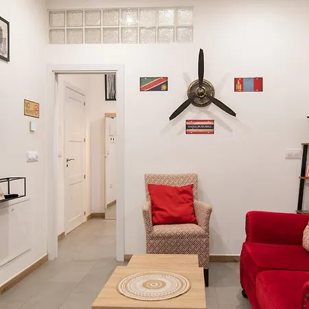 Laura Apartment Seville
